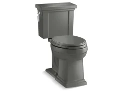 Two-piece elongated toilet, 1.28 gpf^Kohler Sale