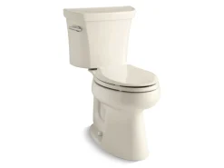 Two-piece elongated toilet, 1.6 gpf^Kohler Online