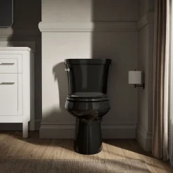Two-piece elongated toilet, 1.6 gpf^Kohler Online