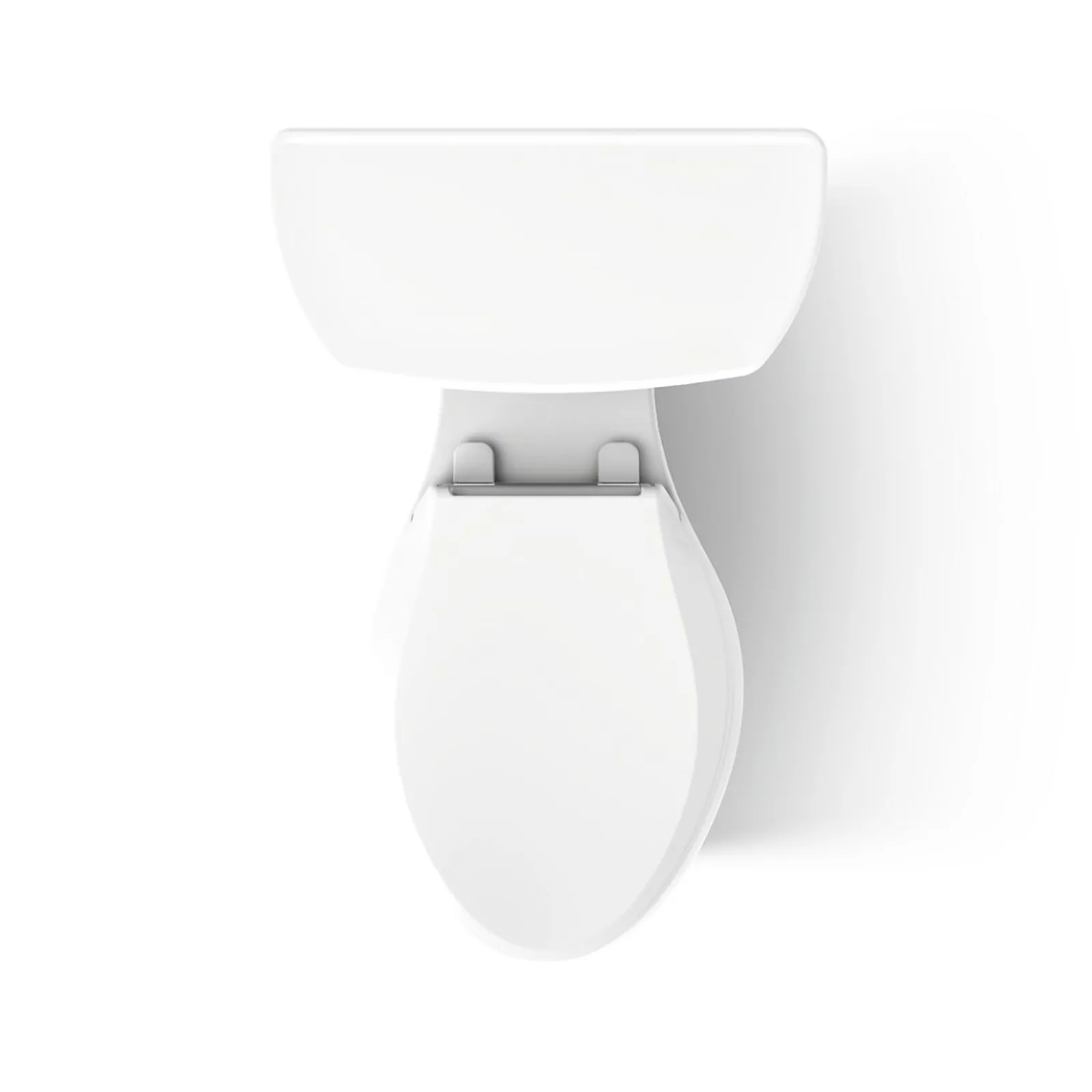 Two-piece elongated toilet, 1.6 gpf^Kohler Online