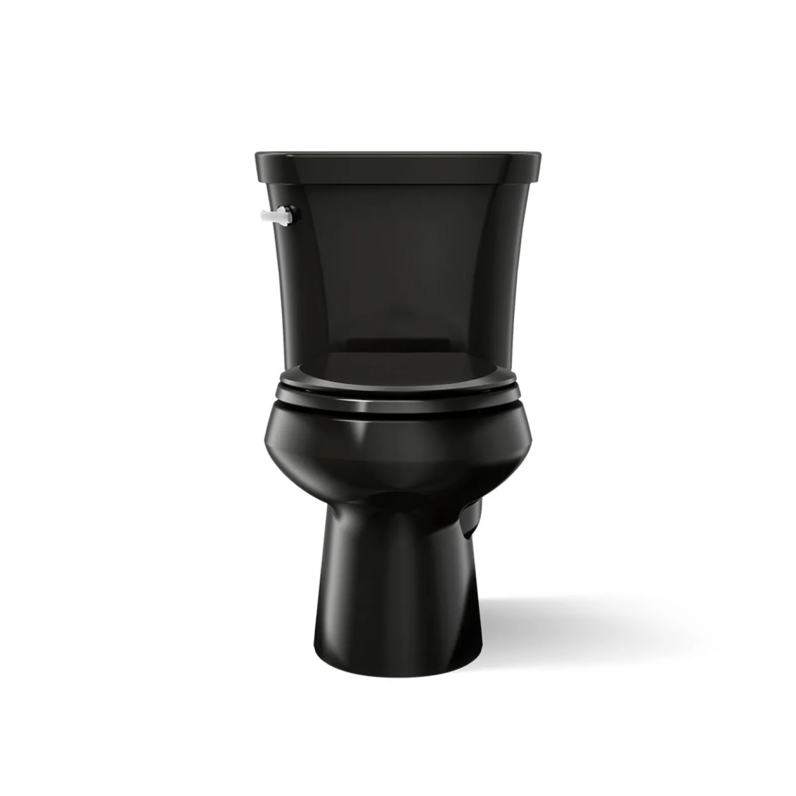 Two-piece elongated toilet, 1.6 gpf^Kohler Online
