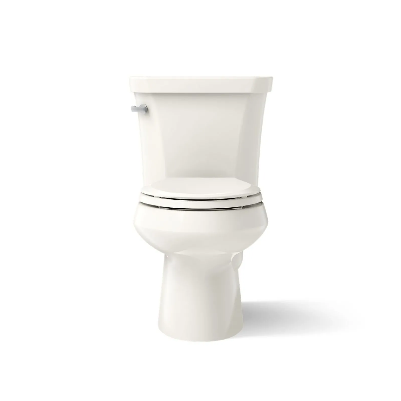 Two-piece elongated toilet, 1.6 gpf^Kohler Online