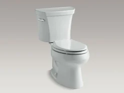 Two-piece elongated toilet, 1.6 gpf^Kohler Online