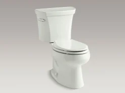 Two-piece elongated toilet, 1.6 gpf^Kohler Online