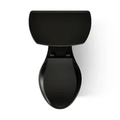 Two-piece elongated toilet, 1.28 gpf^Kohler Outlet