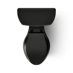 Two-piece elongated toilet, 1.28 gpf^Kohler New