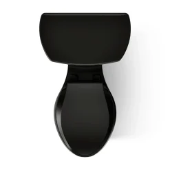 Two-piece elongated toilet, 1.28 gpf^Kohler New