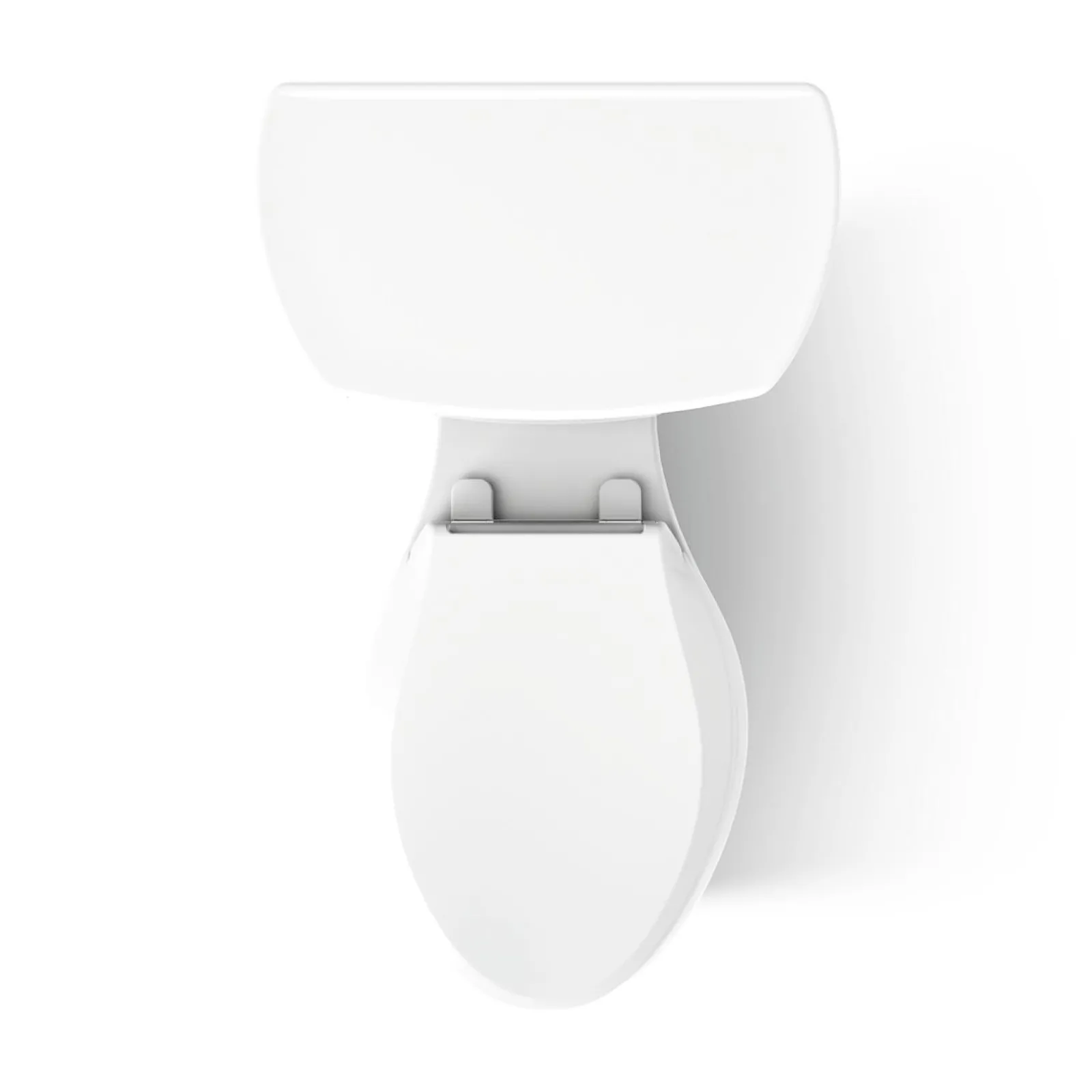 Two-piece elongated toilet, 1.28 gpf^Kohler Best