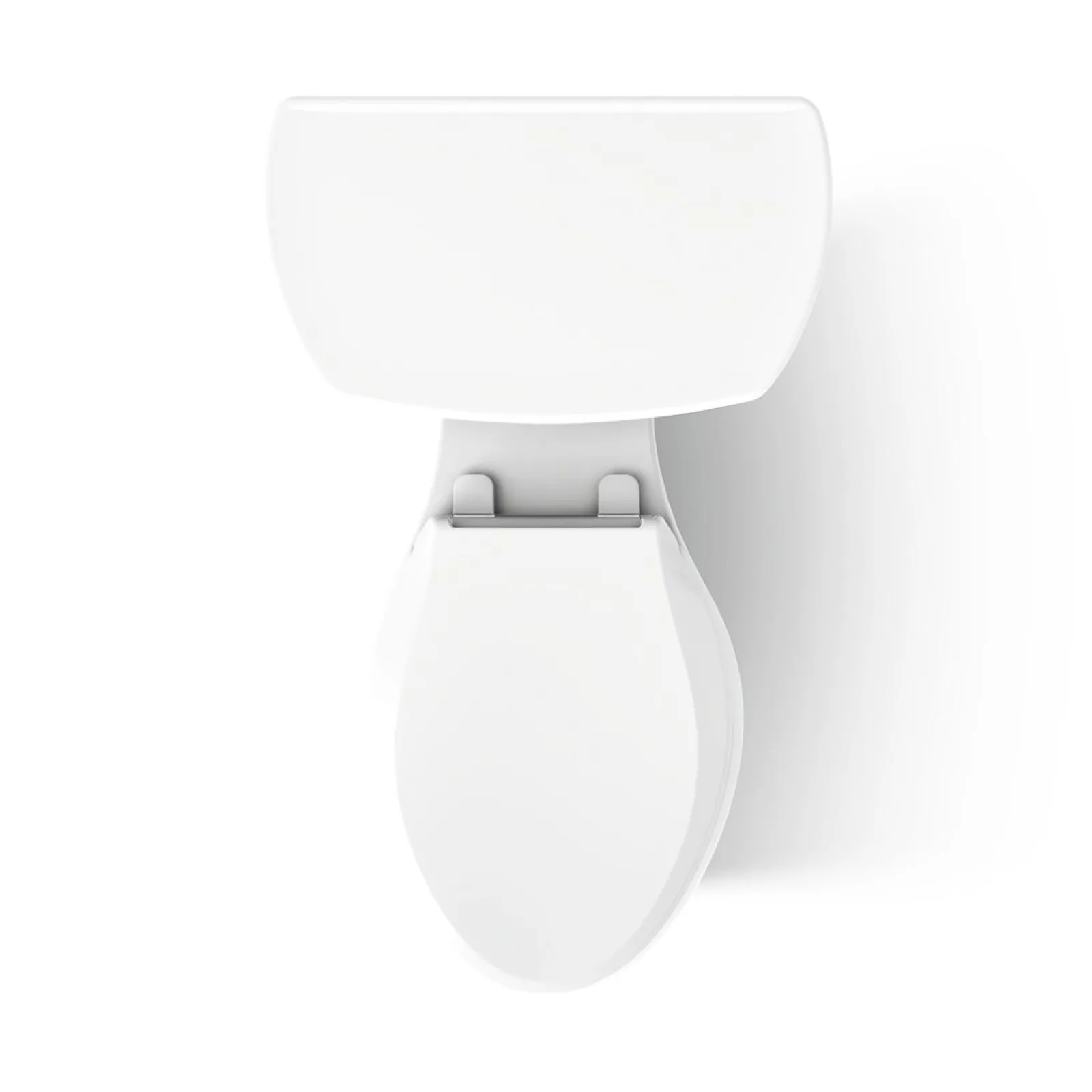 Two-piece elongated toilet, 1.28 gpf^Kohler Best