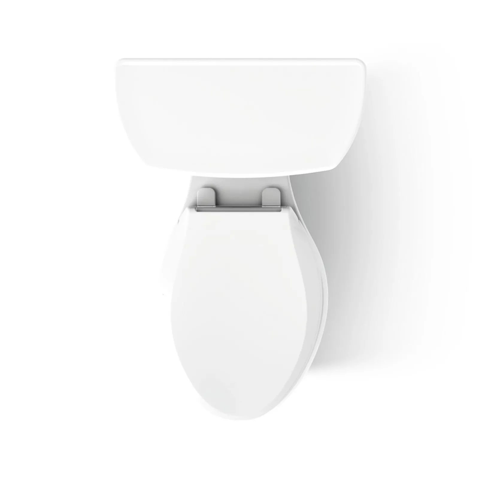 Two-piece elongated toilet, 1.28 gpf^Kohler Online