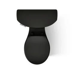 Two-piece round-front toilet, 1.28 gpf^Kohler New