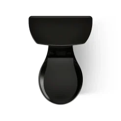 Two-piece round-front toilet, 1.28 gpf^Kohler New