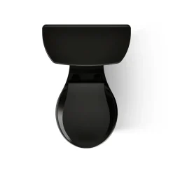 Two-piece round-front toilet, 1.28 gpf^Kohler Best