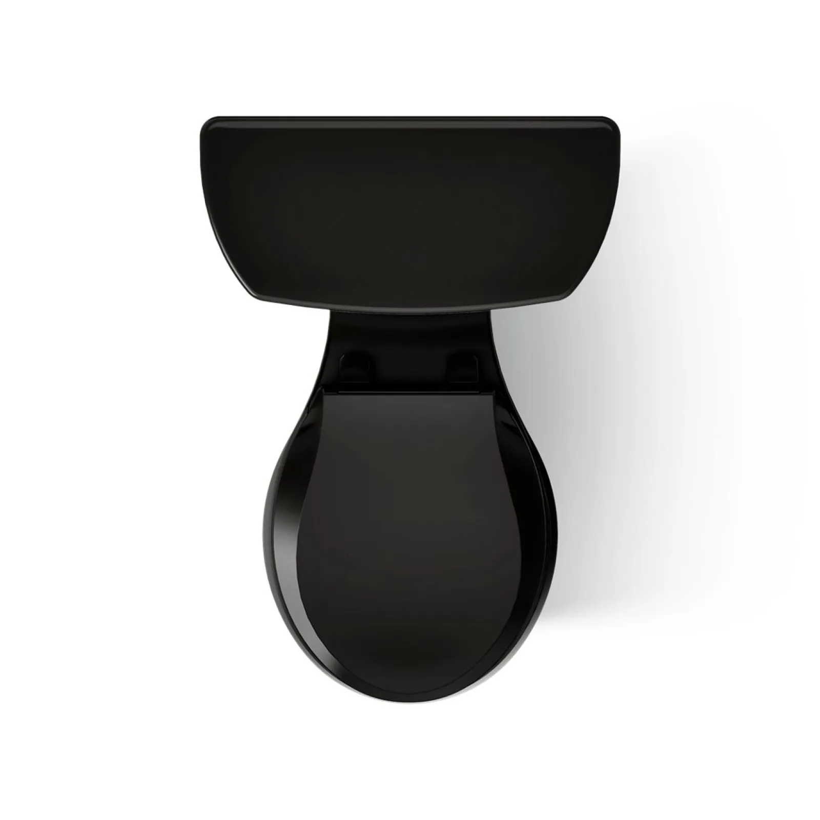 Two-piece round-front toilet, 1.28 gpf^Kohler Best