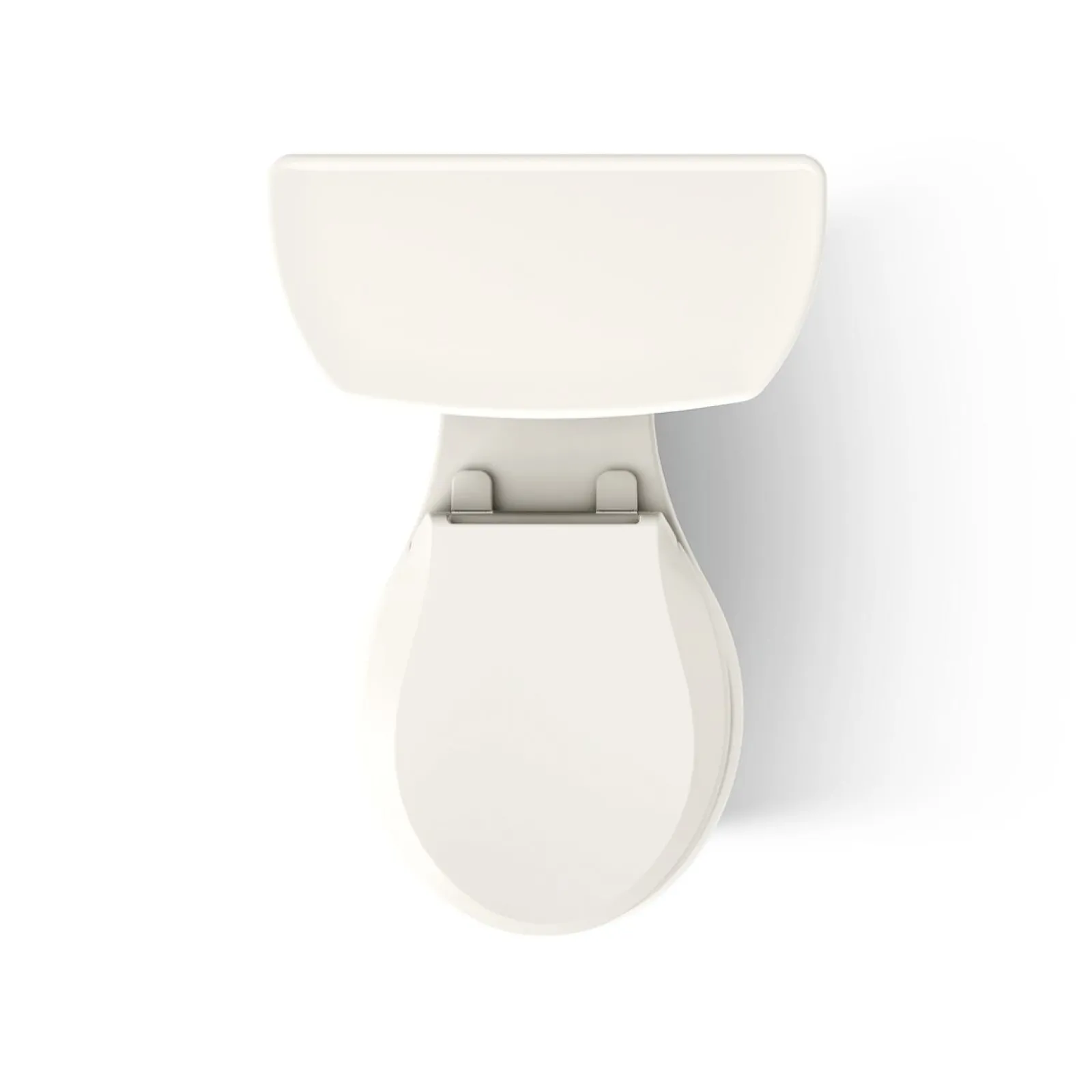 Two-piece round-front toilet, 1.28 gpf^Kohler Best