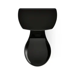 Two-piece round-front toilet, 1.28 gpf^Kohler Best