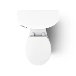 Two-piece round-front toilet, 1.6 gpf^Kohler Online