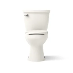 Two-piece round-front toilet, 1.6 gpf^Kohler Online