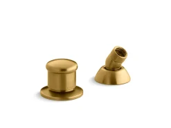Two-way diverter valve and handshower hose guide^Kohler New