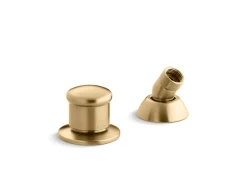 Two-way diverter valve and handshower hose guide^Kohler New