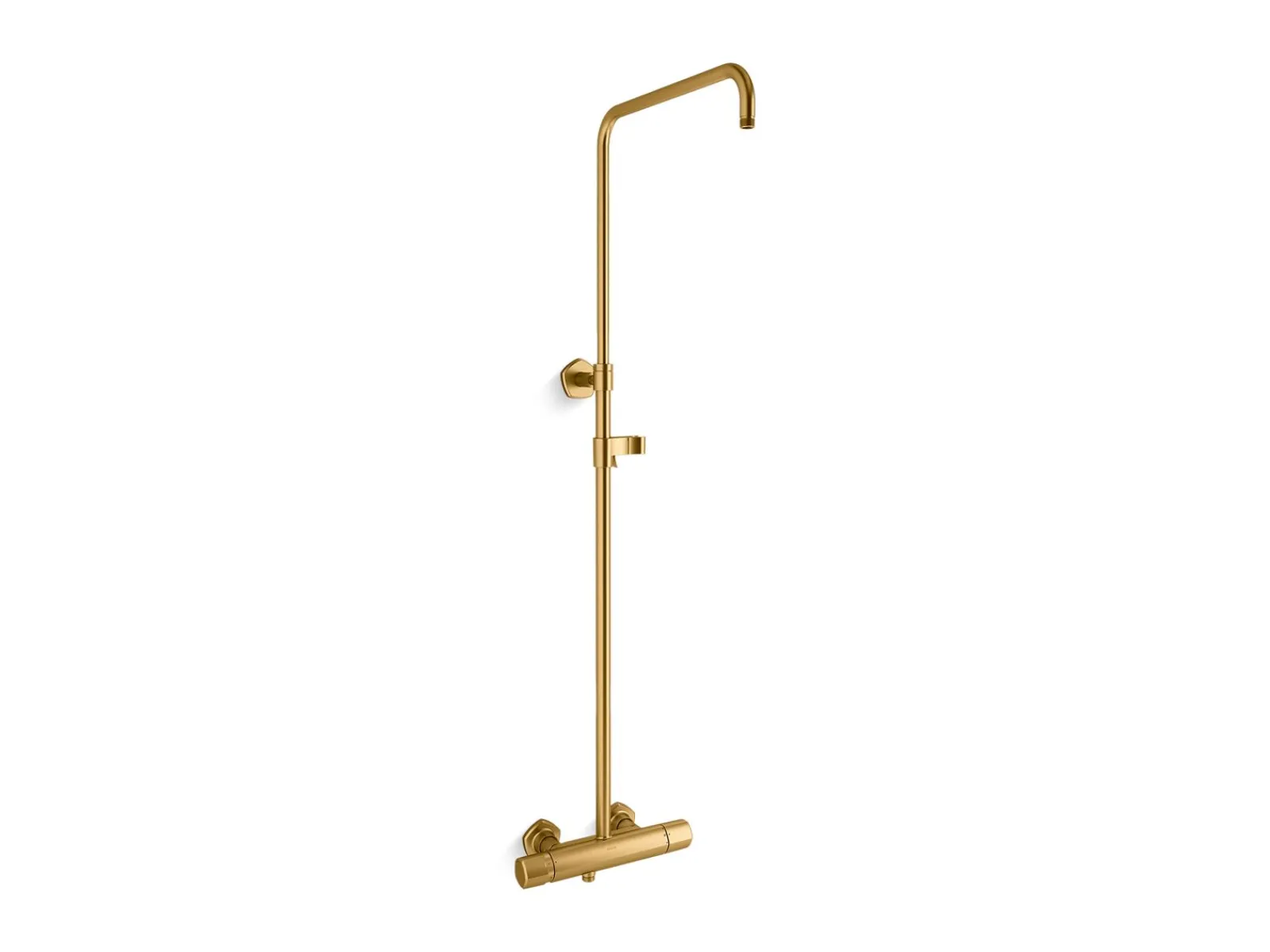 Two-way exposed thermostatic valve and shower column kt^Kohler Discount