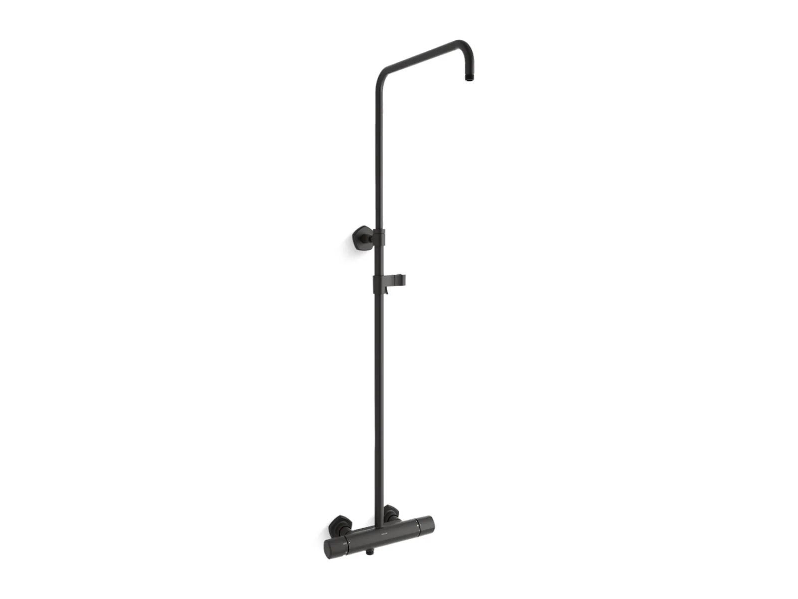 Two-way exposed thermostatic valve and shower column kt^Kohler Discount