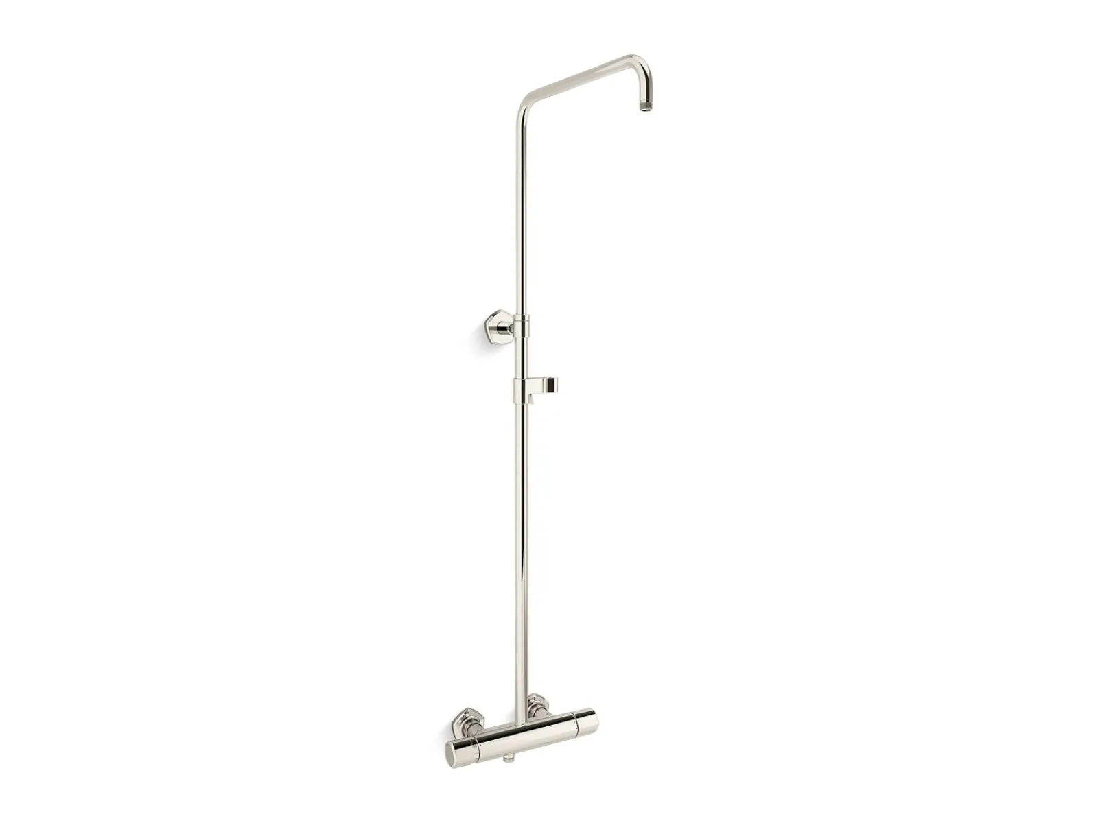 Two-way exposed thermostatic valve and shower column kt^Kohler Discount