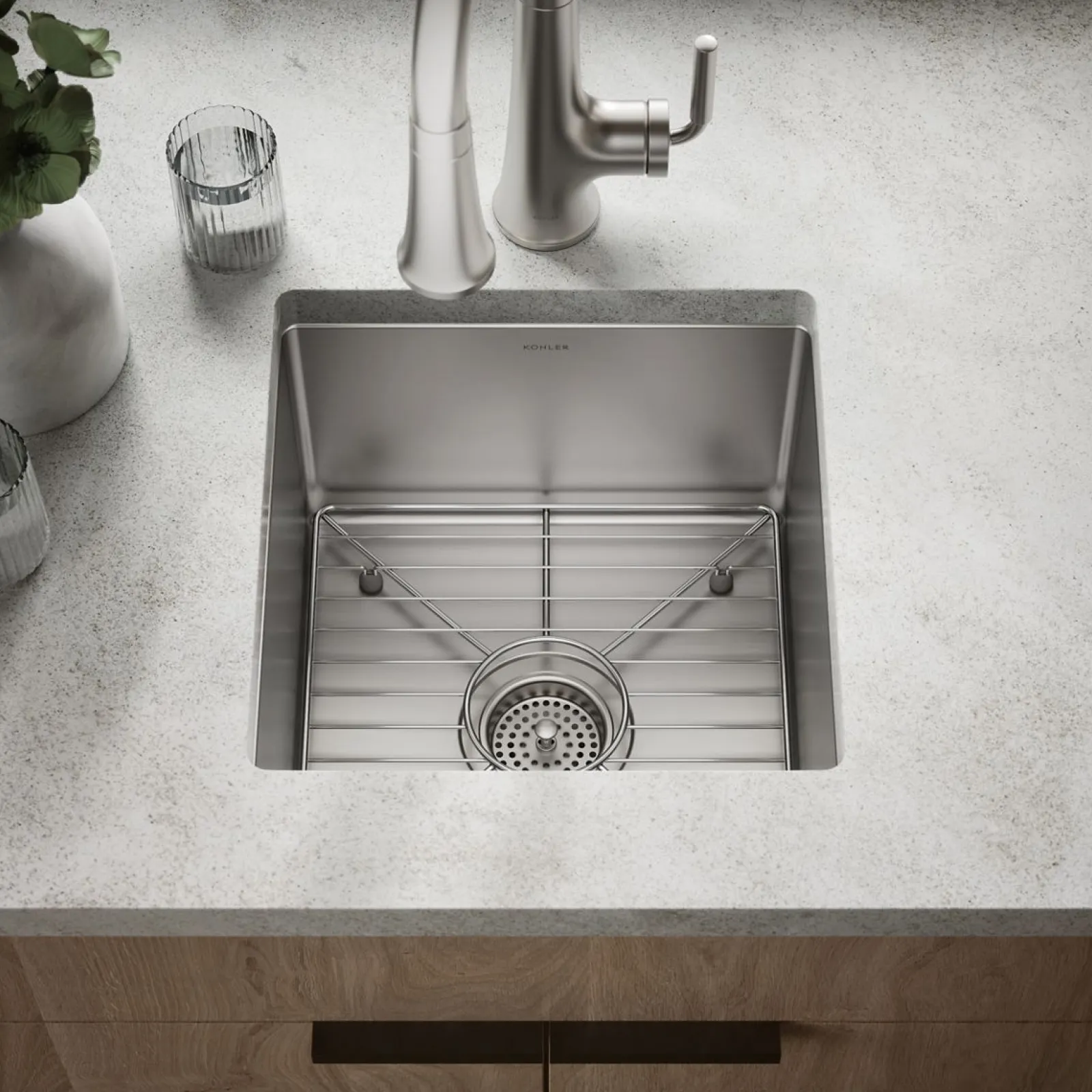 15" undermount bar sink^Kohler Sale