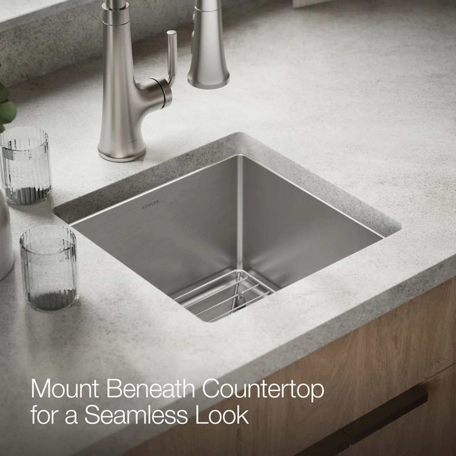 15" undermount bar sink^Kohler Sale