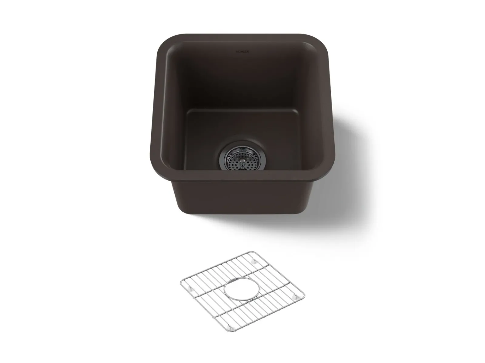 15-1/2" undermount bar sink^Kohler New