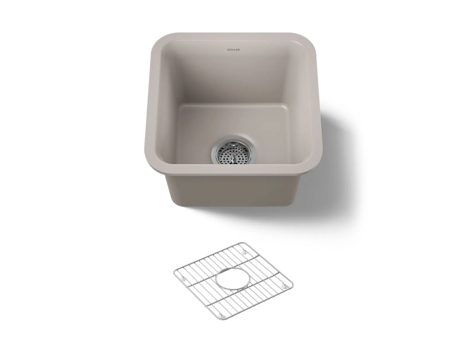 15-1/2" undermount bar sink^Kohler New