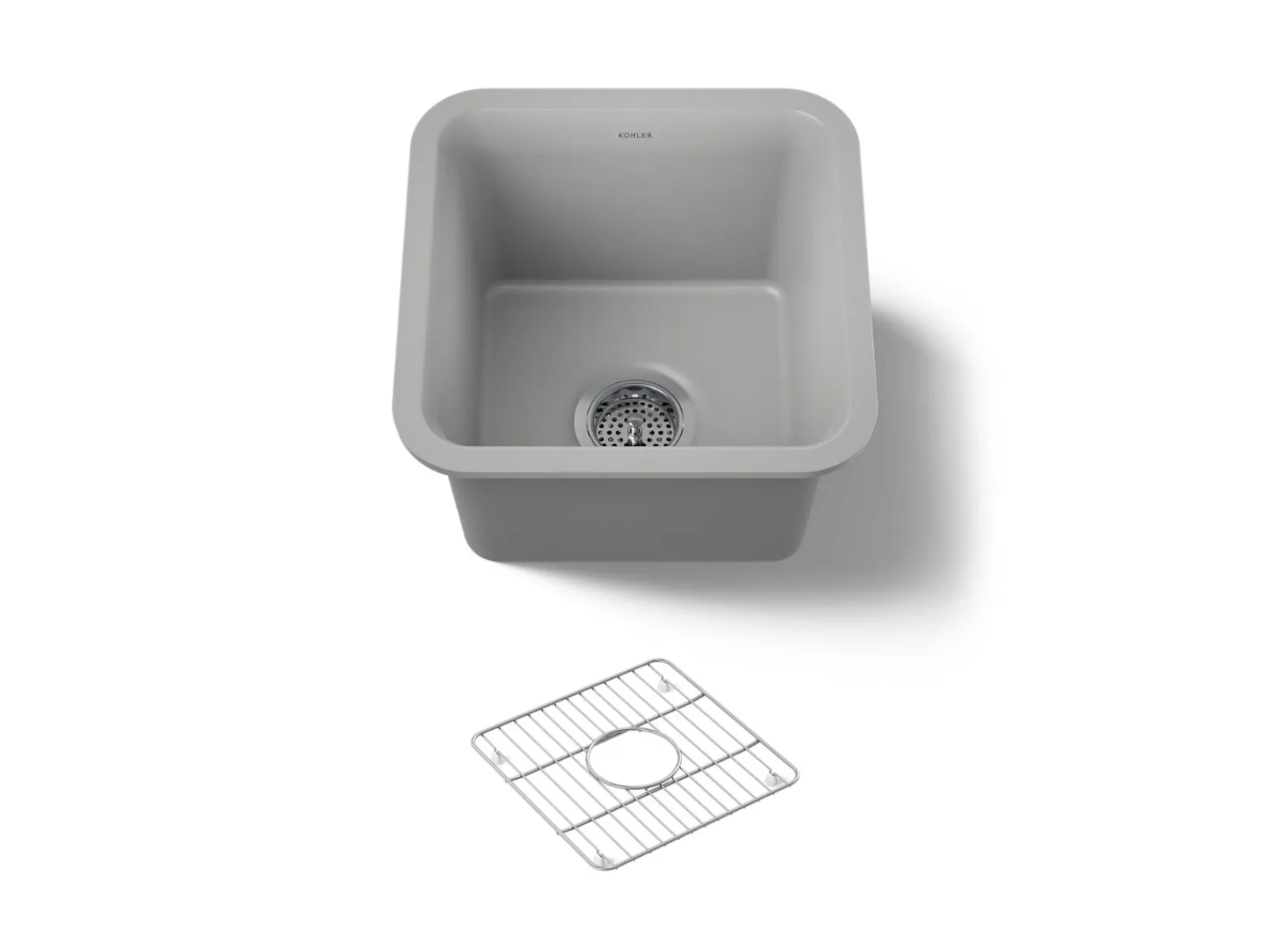 15-1/2" undermount bar sink^Kohler New