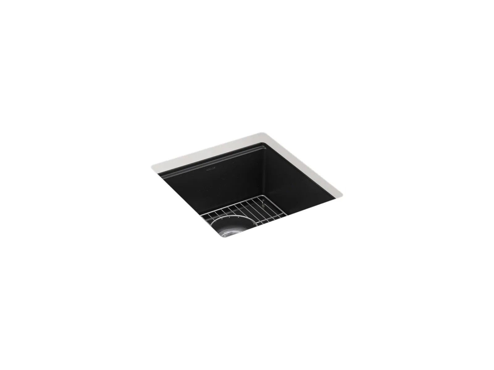 17-1/2" undermount bar sink^Kohler Clearance