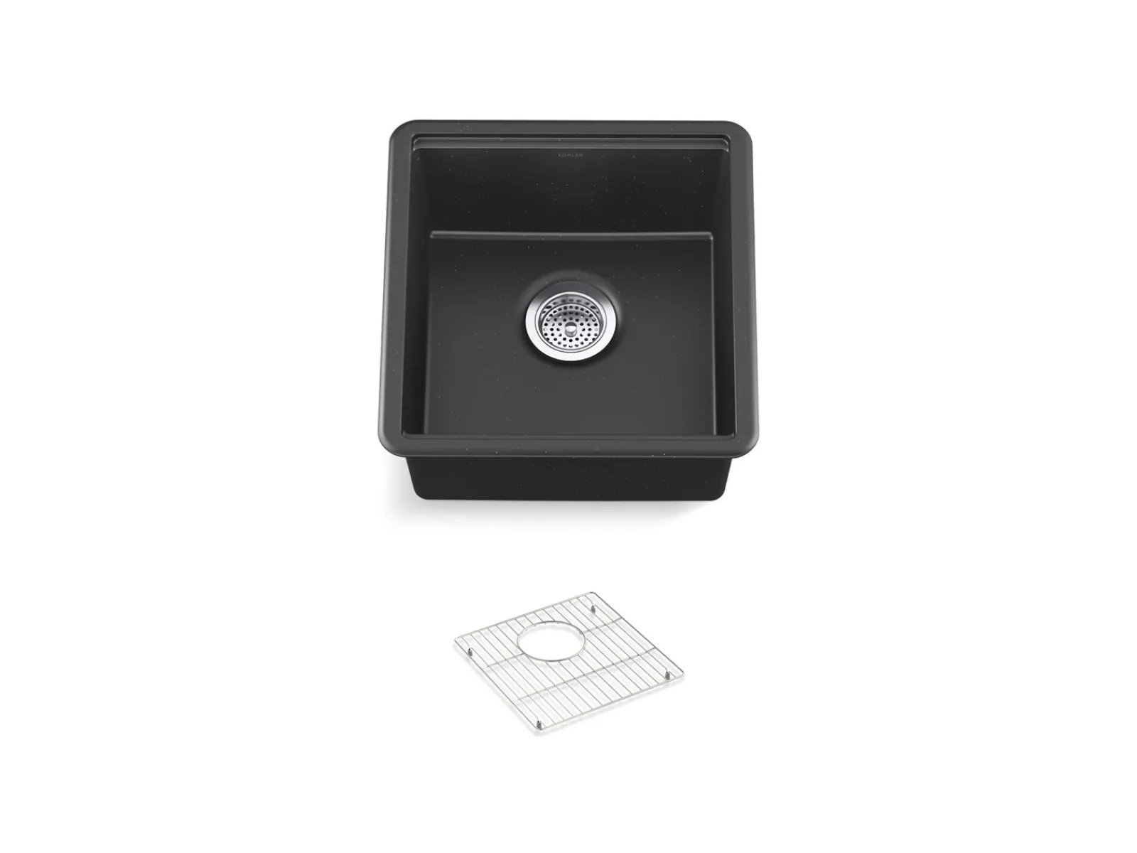17-1/2" undermount bar sink^Kohler Clearance