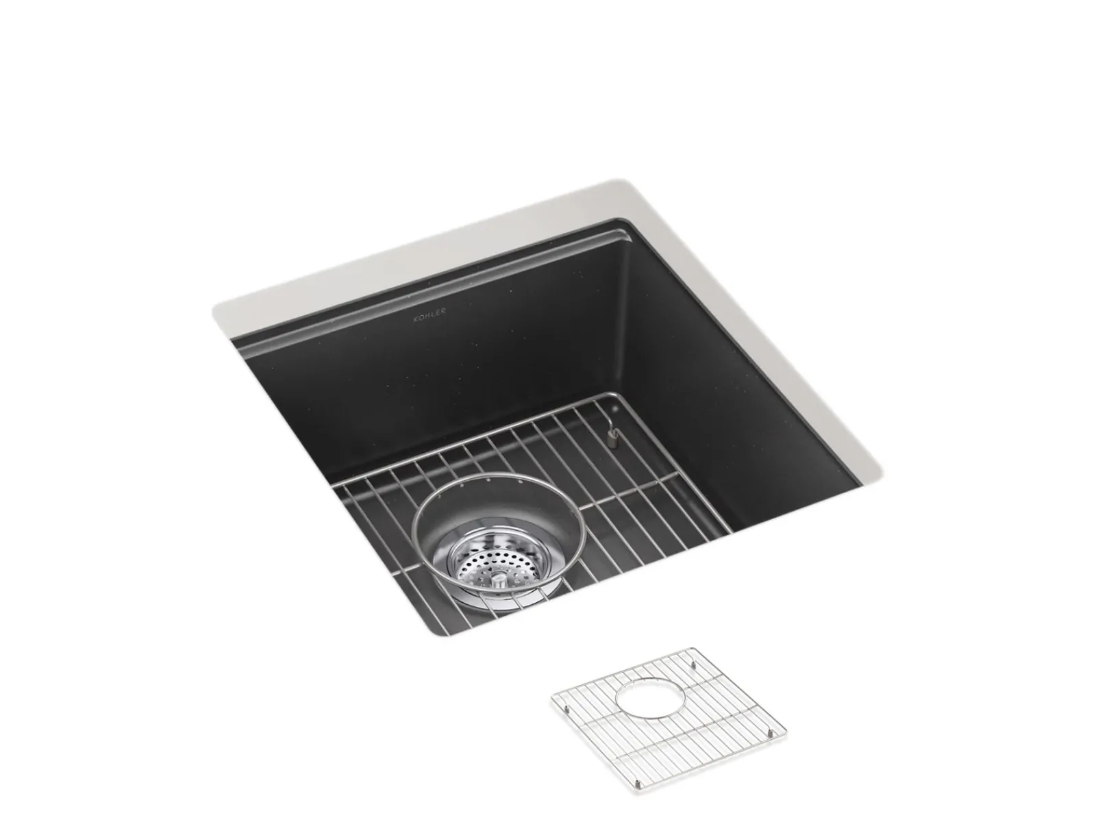 17-1/2" undermount bar sink^Kohler Clearance