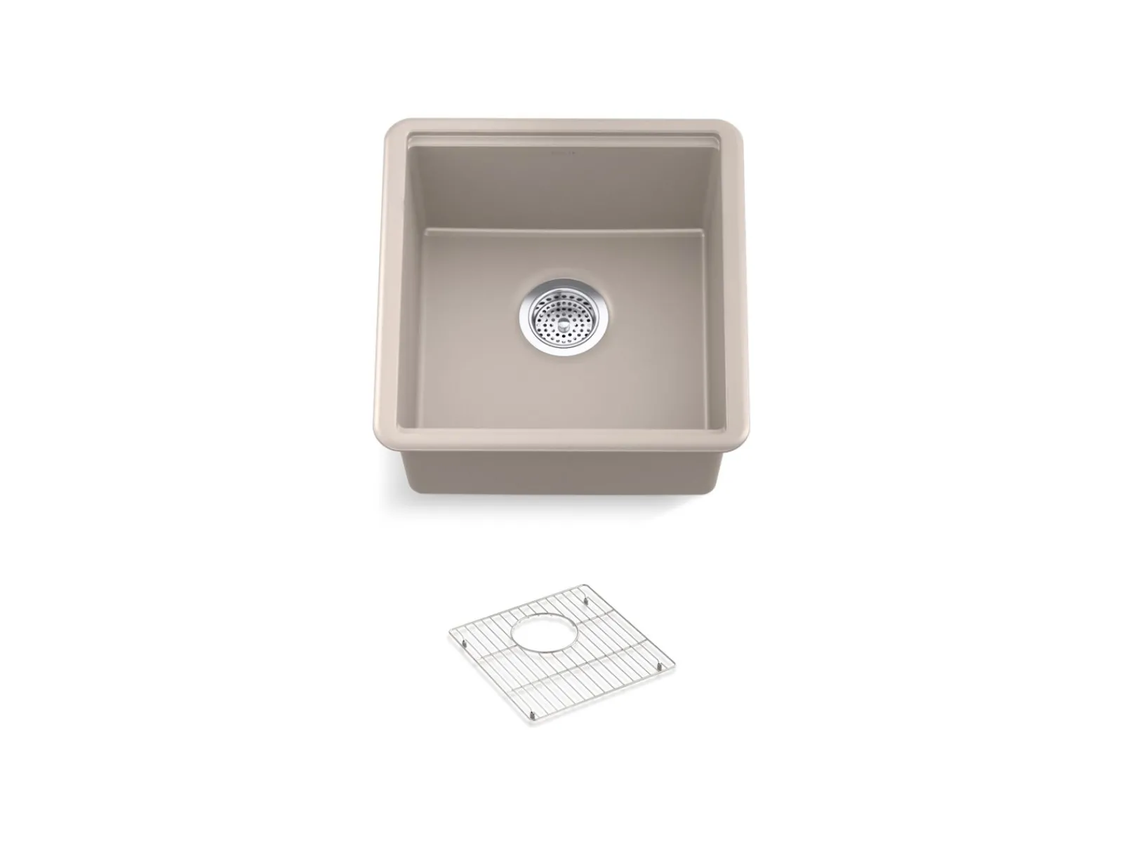 17-1/2" undermount bar sink^Kohler Clearance