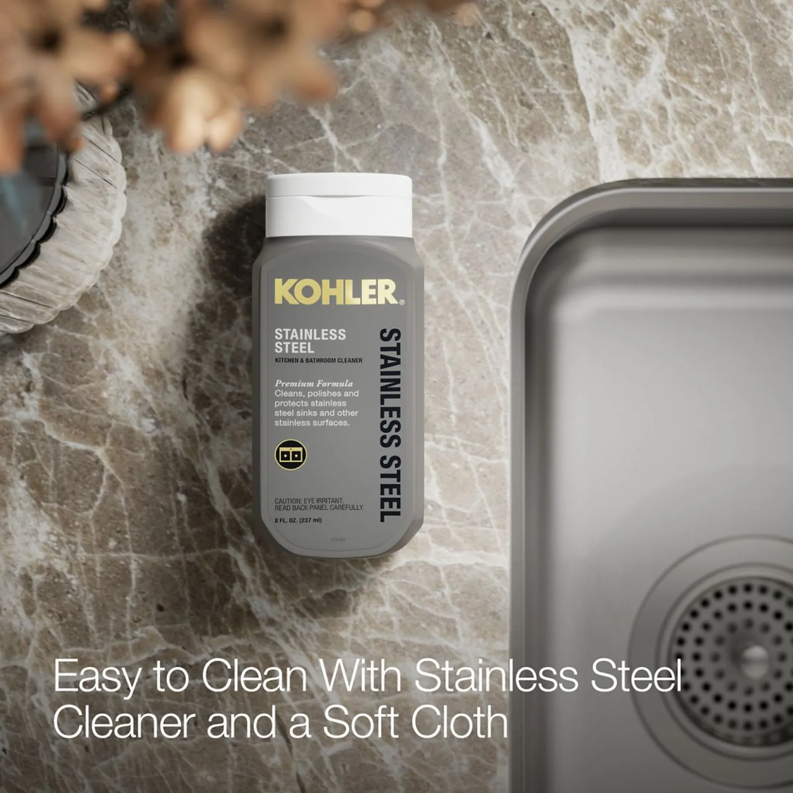 31-1/2" undermount double-bowl kitchen sink^Kohler Discount