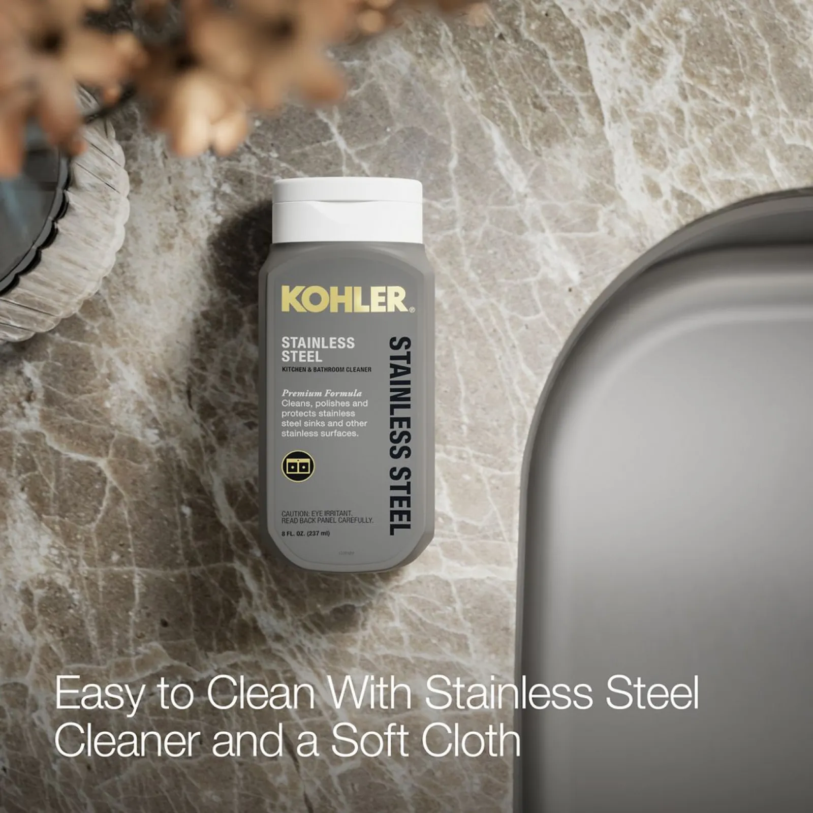 35-1/4 undermount double-bowl kitchen sink^Kohler Outlet