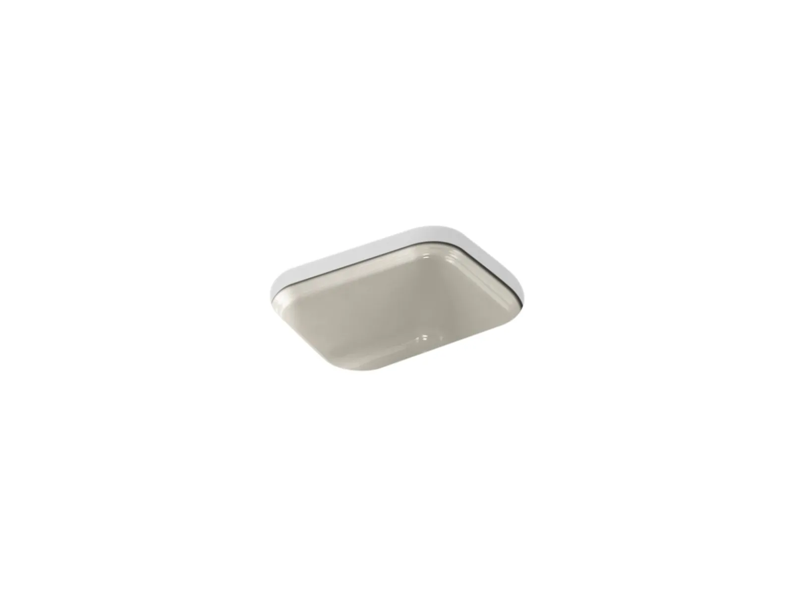15" undermount single-bowl bar sink^Kohler Best