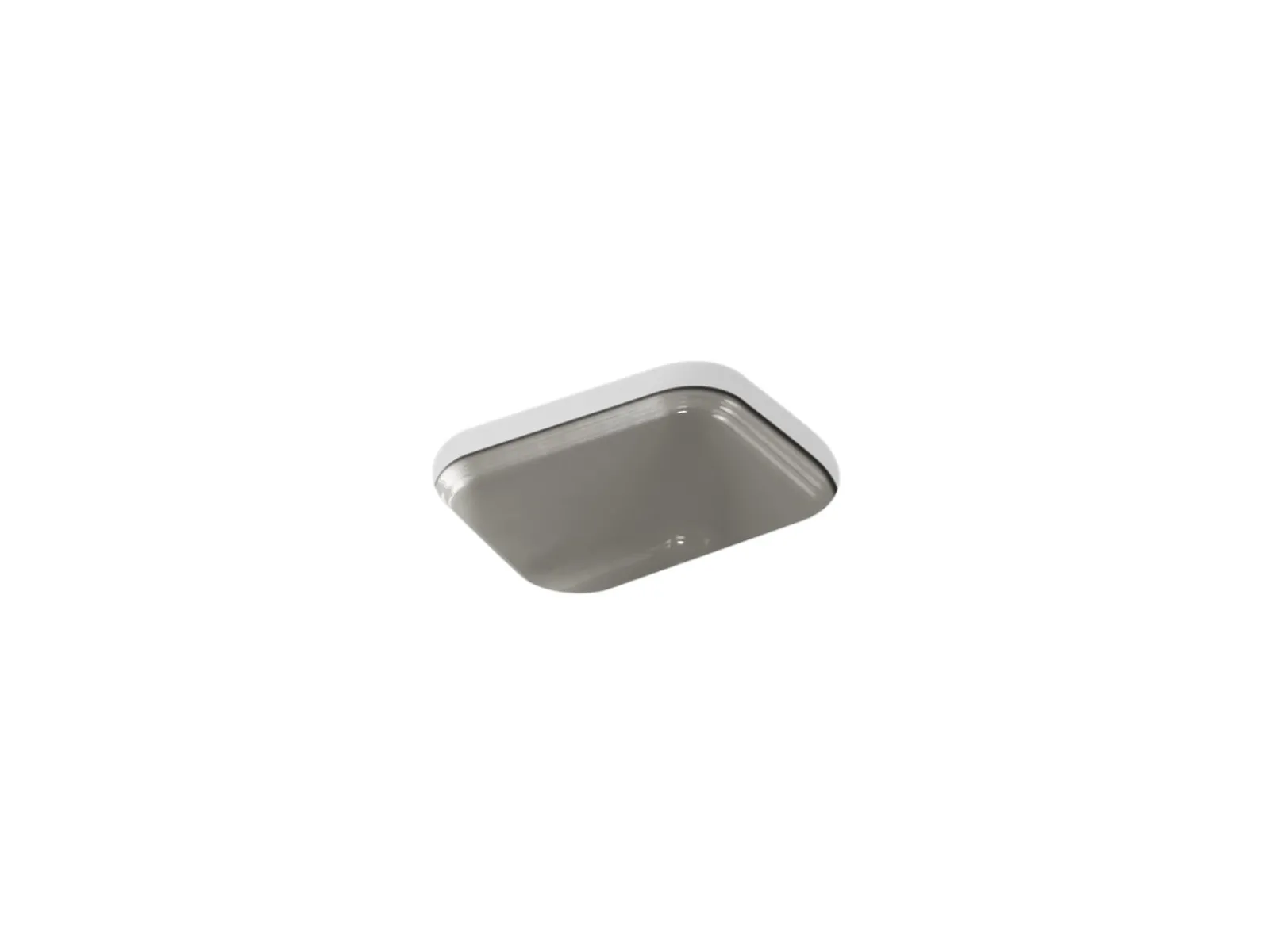 15" undermount single-bowl bar sink^Kohler Best