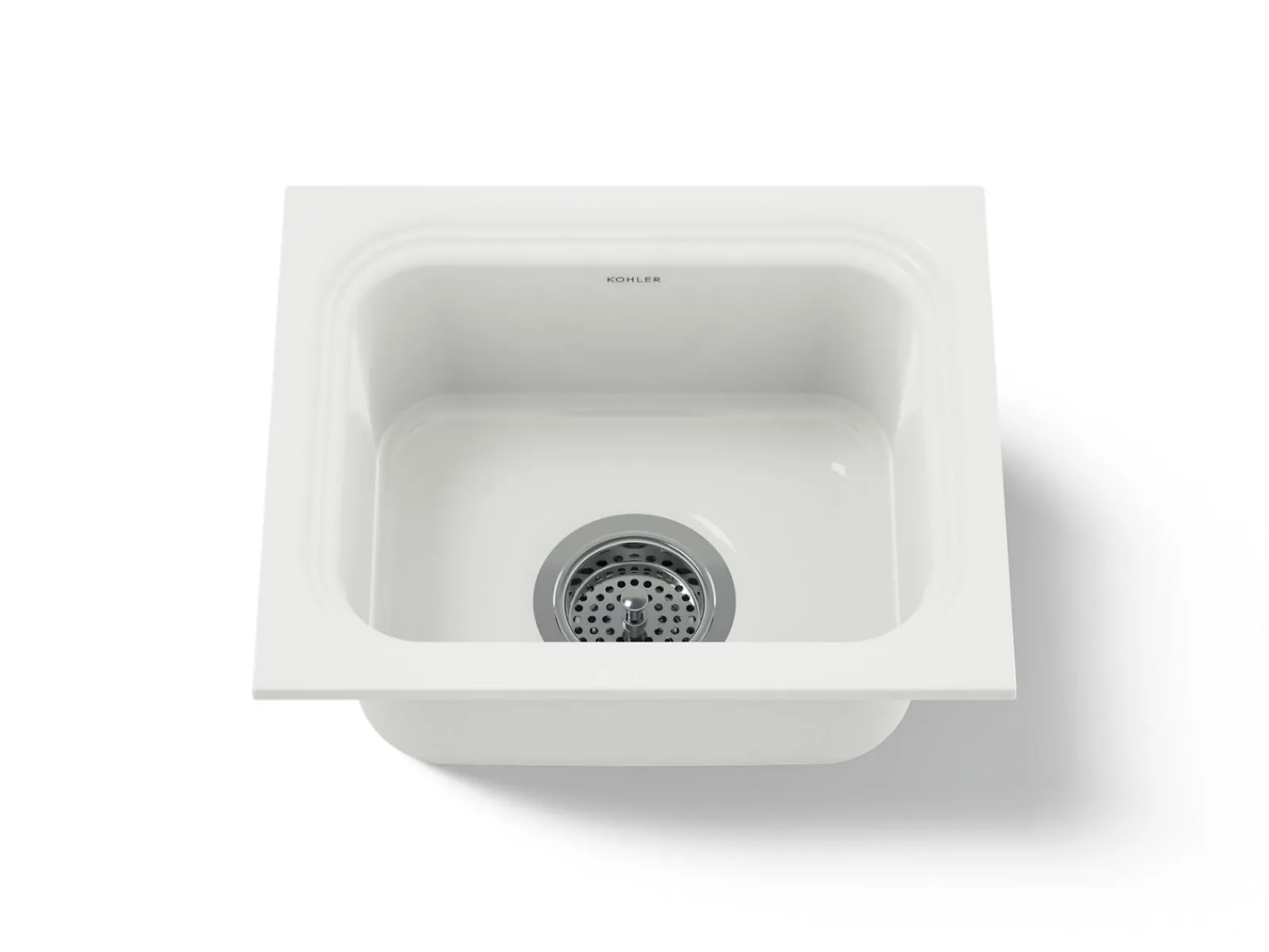 15" undermount single-bowl bar sink^Kohler Best