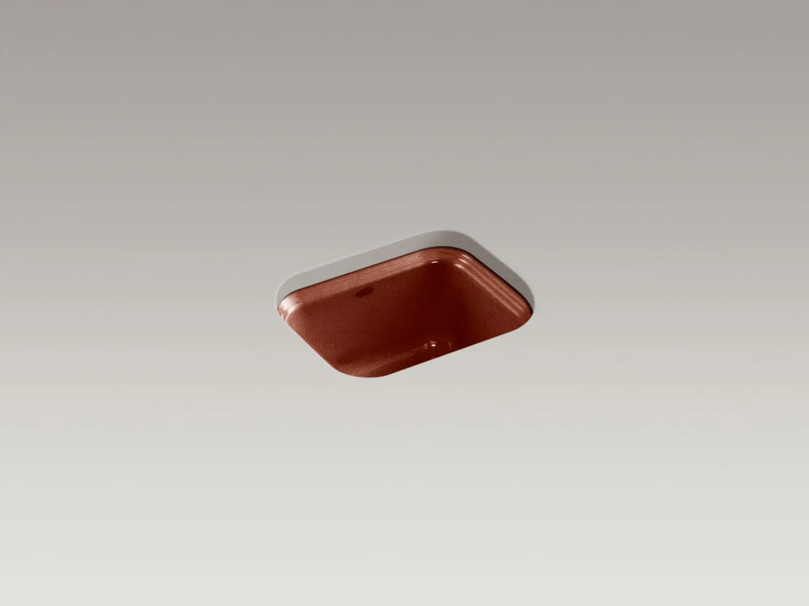 15" undermount single-bowl bar sink^Kohler Best