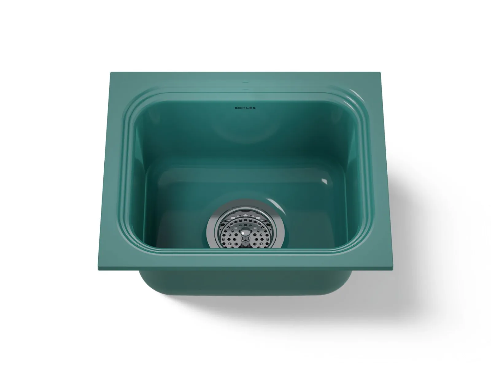 15" undermount single-bowl bar sink^Kohler Best
