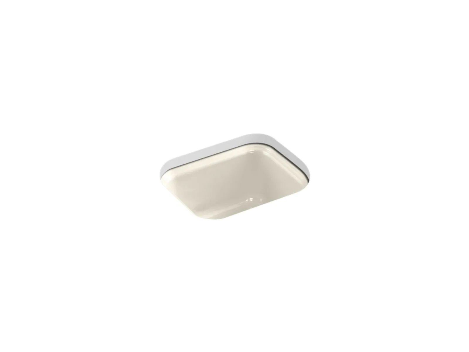15" undermount single-bowl bar sink^Kohler Best