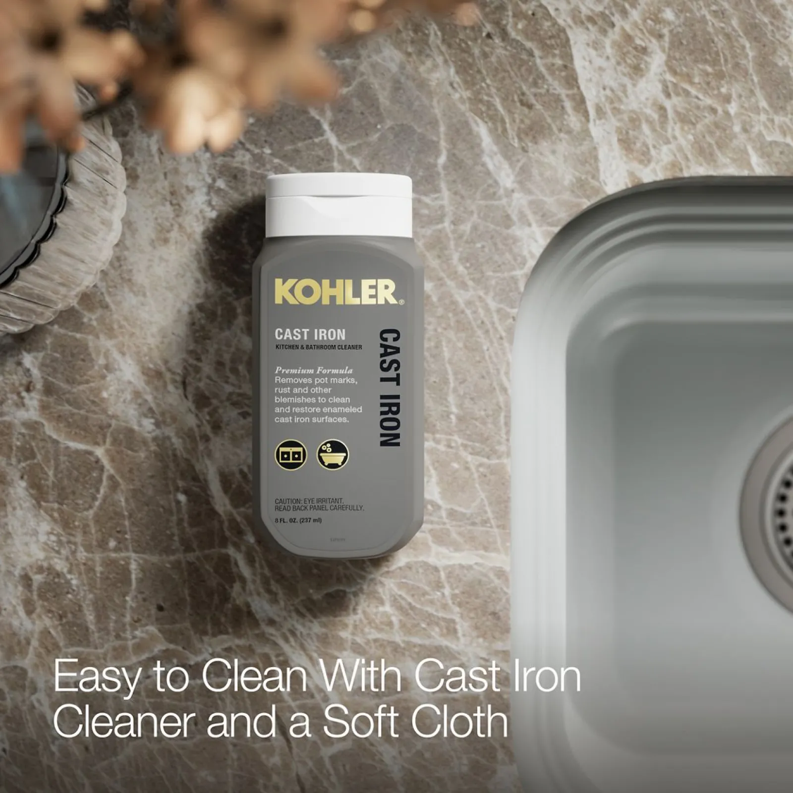 15" undermount single-bowl bar sink^Kohler Best