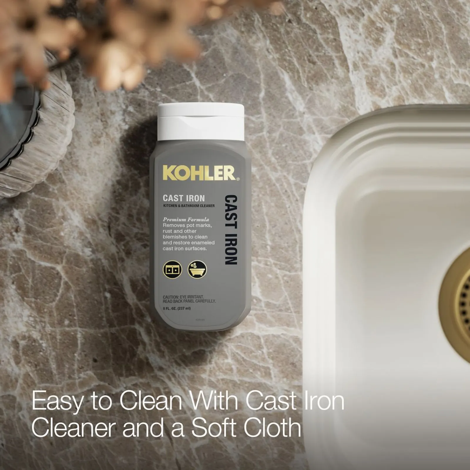 15" undermount single-bowl bar sink^Kohler Best