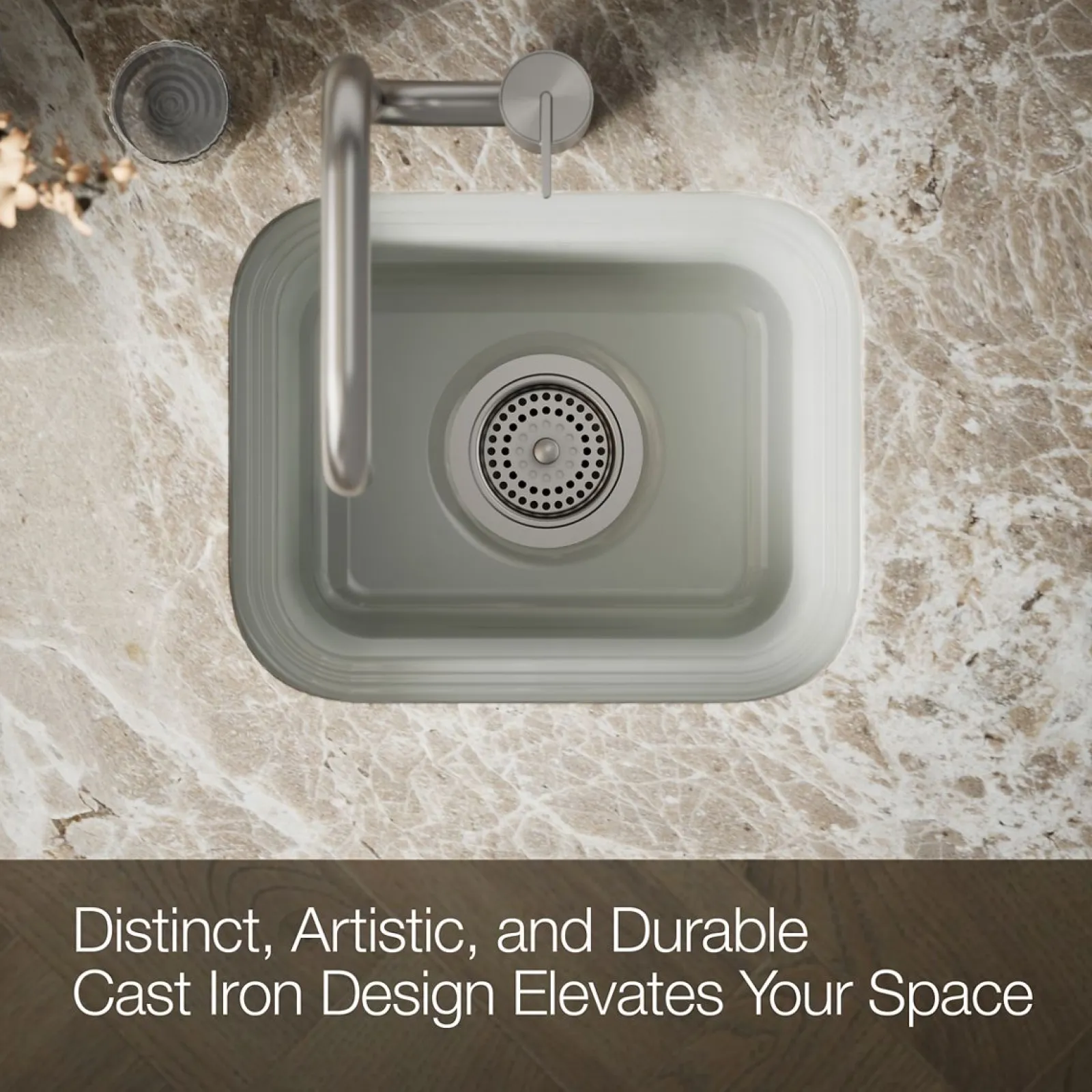 15" undermount single-bowl bar sink^Kohler Best