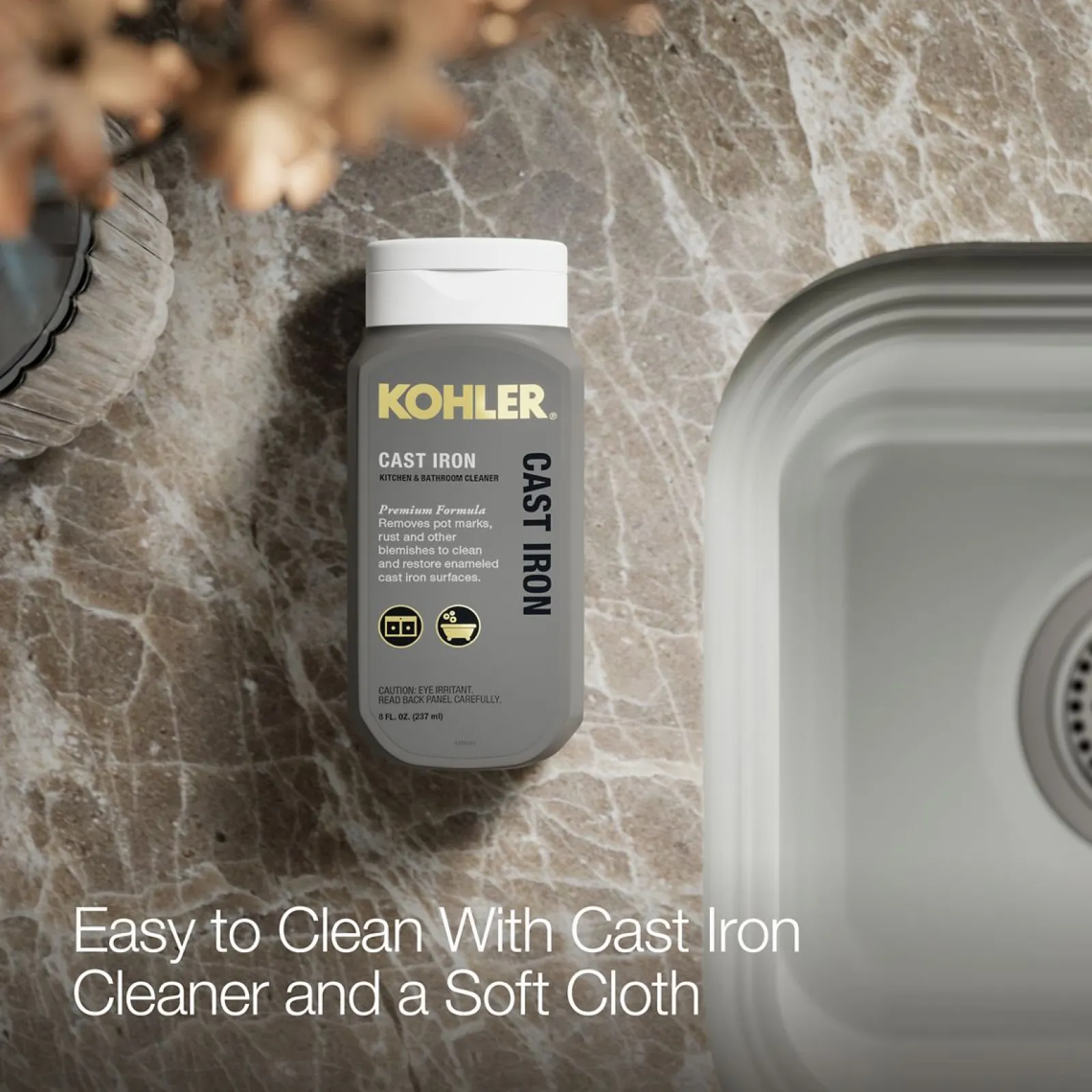 15" undermount single-bowl bar sink^Kohler Best