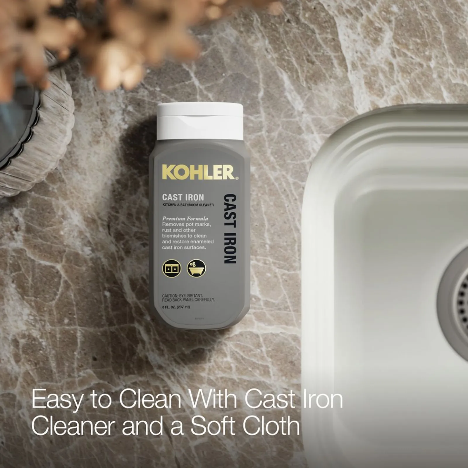 15" undermount single-bowl bar sink^Kohler Best