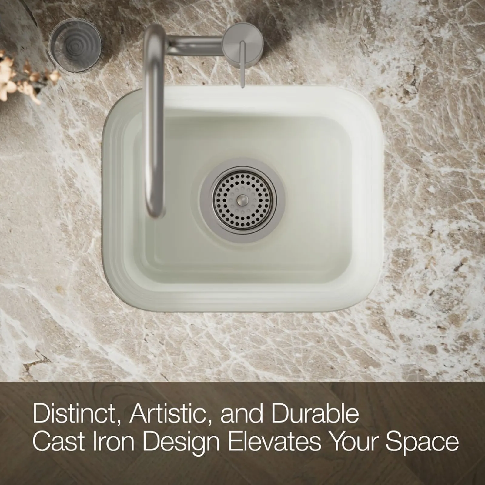 15" undermount single-bowl bar sink^Kohler Best